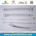 Different Types PVC Good Quality Clear Promotional Luggage Loops