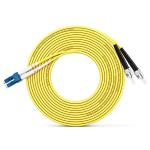 Standard Simplex Duplex Fiber Optic Pigtail 5M LC ST Patch Cord