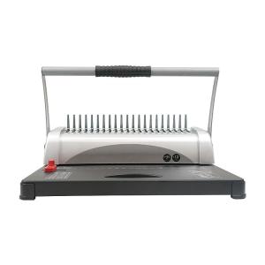 Quality Comb Binding Machine For Office Perfect A4 Rubber Ring Binding Thickness 12sheets 80g wholesale