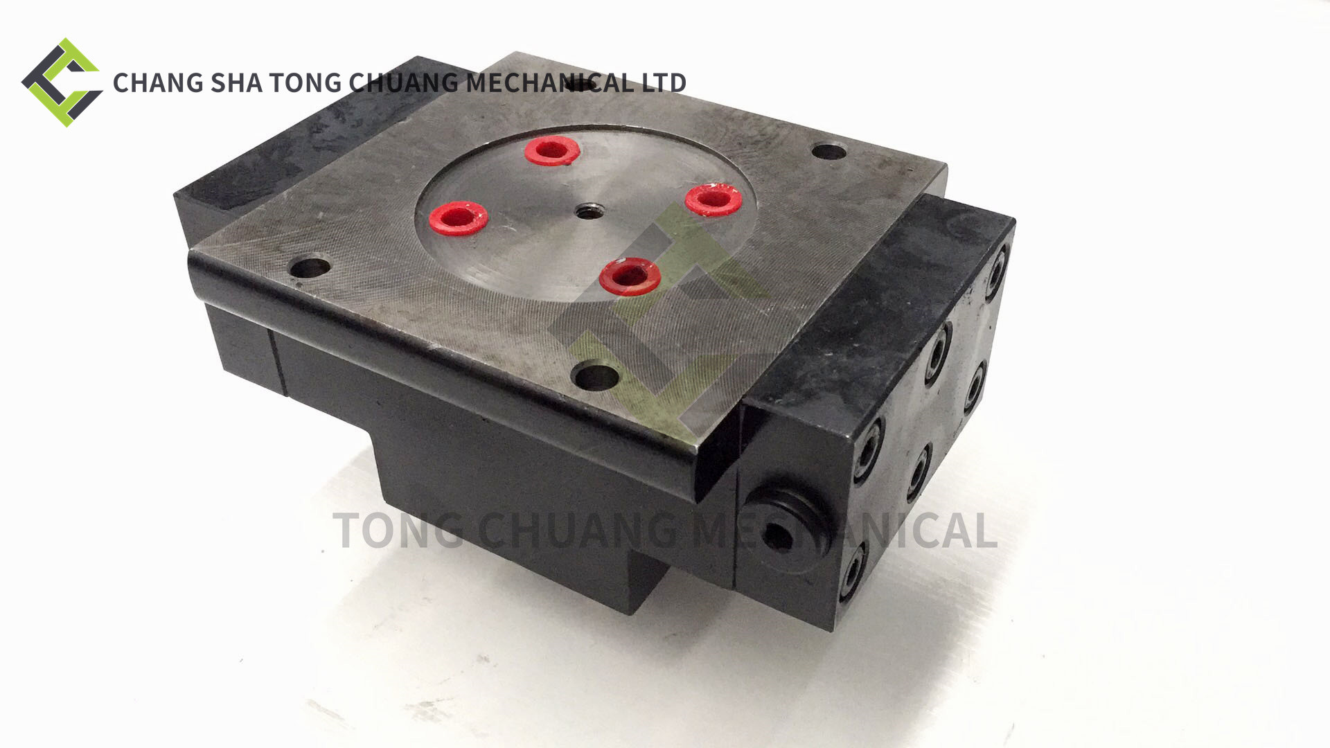 Spare Parts Of Zoomlion Concrete Pump Truck Lubrication Double Pump S3640RHB-S10-ST / M 1010000129