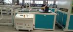 Professional PVC Hollow Sheet Extrusion Line with 38CrMoALA Screw Material