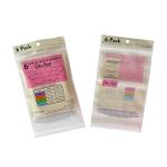 Gravure Printing Disposable Silicone Gloves Packaging Plastic Bag For Nitrile