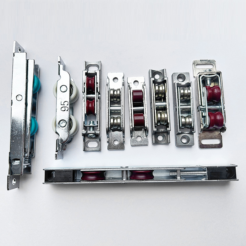 Laser Logo UPVC Crescent Window Lock Sliding Window Hardware Accessories for Windows