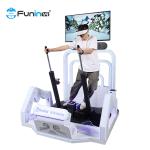 5PCS Games VR Space Walk With Rated Load 100KGS 1 Players