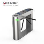 Electronic Steel Gate Design Enter And Exit Supermarket Entrance Tripod