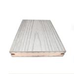 122*23mm PVC Outdoor Decking The Perfect Choice for a Fastener-Free and Unified