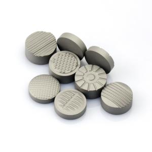Quality Polished Polycrystalline Diamond Compact high hardness PDC Cutter wholesale
