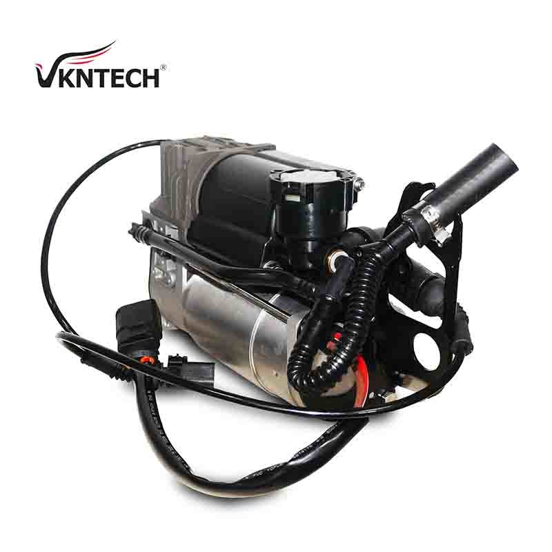 Rear Audi Q7 Air Suspension Compressor 4L0698007A/B/C 4L0698007C VKNTECH 1D2007