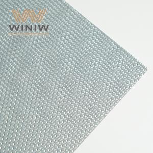 Quality Breathable Micro Fiber Imitation Leather PU Coating Leather For Soccer wholesale