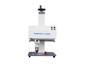 Quality Desktop Liftable Electric Metal Nameplate Marking Machine wholesale