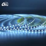 DC12V 24V SMD2835 120D 5mm 12000K Ra70 LED Light Strips for Bathroom Vanities