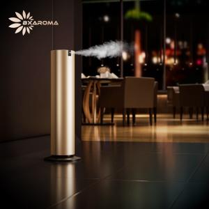 China Waterless Floor Standing Scent Large Capacity Diffuser Commercial Hotel Air Aroma Diffuser for Office Home Room on sale