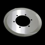 300x112 Carbide Slitter Blades , 3 Ply 5 Ply Cardboard Paper Slitting Blades