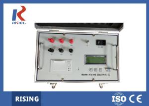 Quality ZSR20E Transformer DC Winding Resistance Tester 20A 0.1μΩ Resolution wholesale