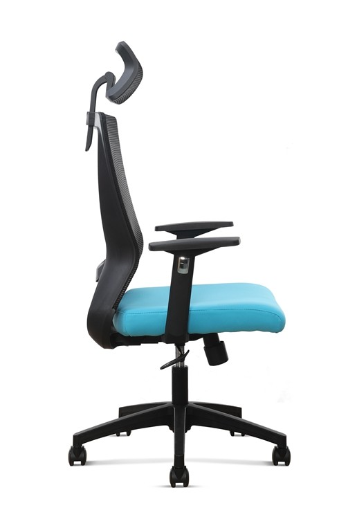 Mesh Office Chair Desk Chair Computer Chair Ergonomic Adjustable Back Support Modern Executive Rolling Swivel Chair