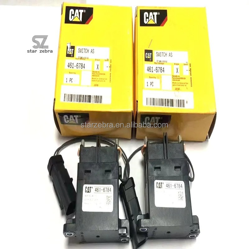 2485513 Carter 336D C9 engine thermostat excavator accessories excavator thermostat temperature regulator