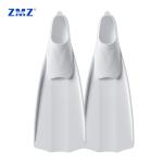 Full Foot Pocket TPR TPE Diving Scuba Swim Fins For Childrens Men Women