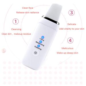 Quality Portable Facial Scrubber Machine wholesale