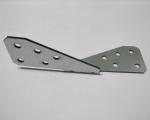 Galvanized Steel H2.5A Hurricane Clips For Roof