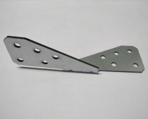 Quality Hurricane Straps Tie Brackets Joist Hanger 20 Gauge Galvanizing Face Mount Joist Hangers For Wood Hurricane Ties Widely Applicable Rafter Ties wholesale