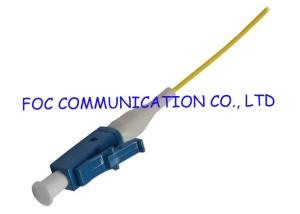 Quality LC Fiber Optic Pigtail Corning Fiber SM OS2 with LSZH Cable Jacket wholesale