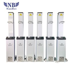 Quality UV 30W×2 Mobile Sterilizing Vehicle wholesale