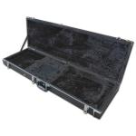 REACH 220 Plywood Electric Bass Guitar Hard Case Black Or Customize Color