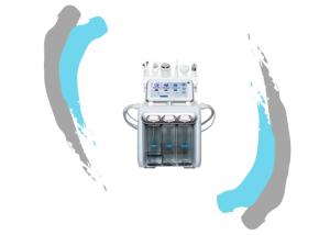 Quality Latest technology auto setting machine aqua clean spa hydro dermabrasion machine wholesale