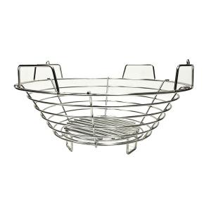 Quality Welded 50cm Weber Fire Pit Flat Top Foldable BBQ Grill Grate wholesale