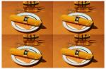 Disposable 2ply 274CM Length Airlaid Tablecloth Virgin Wood Pulp Soft Color