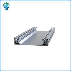 Quality Metal Aluminium Railing Handrail Profiles Indoor Electroplating wholesale