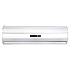 Quality Best China high speed centrifugal door air curtain with remote control wholesale