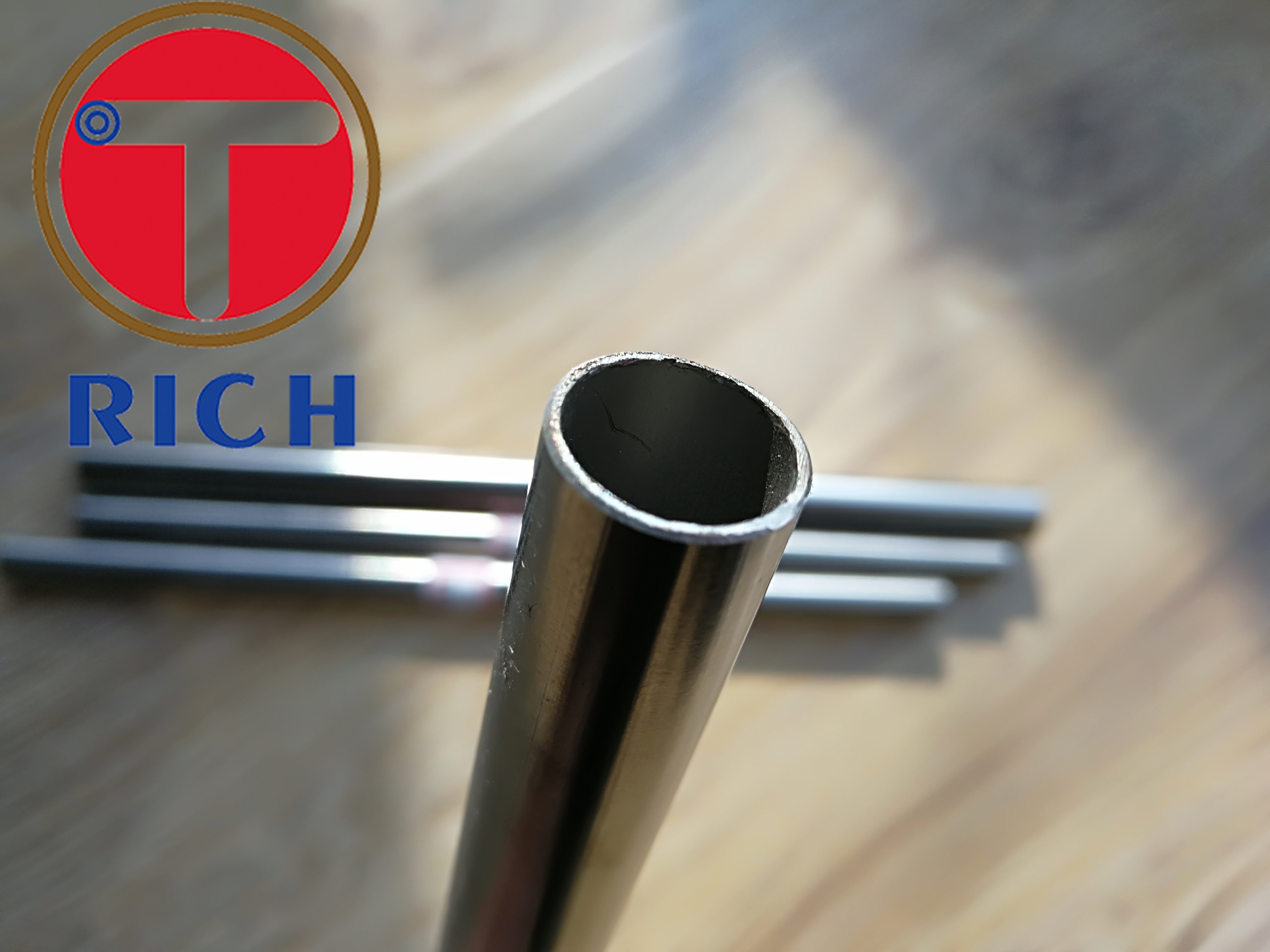 8.11g/Cm3 Seamless Nickel Alloy Inconel 625 Tube