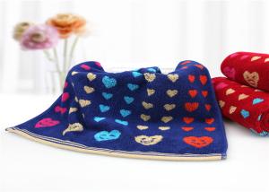 Quality Funky Large Baby Dry Towel , Monogrammed Baby Covering Towel Plant Printing wholesale