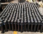Front Suspension Arm Equalizer Pin 240mm 75mm American Type Nickle Plated