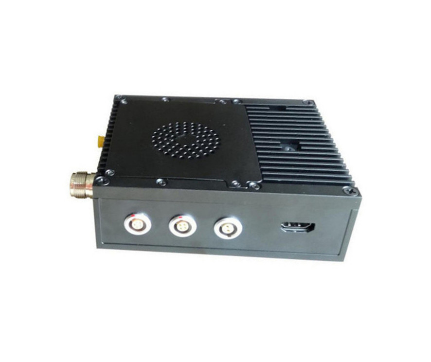 powerful HD Cofdm analog wireless audio video transmitter and receiver