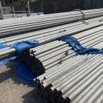 Welded Seamless Stainless Steel Sanitary Piping 304l 316l 304 30mm