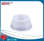 18EC80A719 Plastic Makino EDM Parts Nozzle Spacer / Water Nozzle