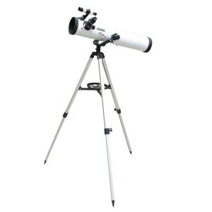 Quality AZ Mount 76mm Refractor SR4mm Astronomical Telescopes 700mm Focal wholesale