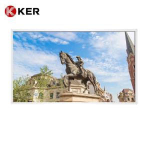 Quality Chinese Electronic Metal Advertising Equipment Advertising Touch Screen Lcd Digital Signage wholesale