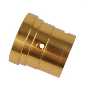 Quality SUS303 Stainless Steel CNC Lathe Turning Parts Handlebar Risers wholesale