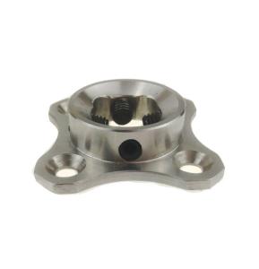 Quality Metal Medical Device Parts Titanium Precision Turned Parts High Strength wholesale