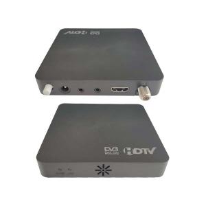 Quality Free To Air J83B ANEX B Digital Set Top Box For Cable TV wholesale