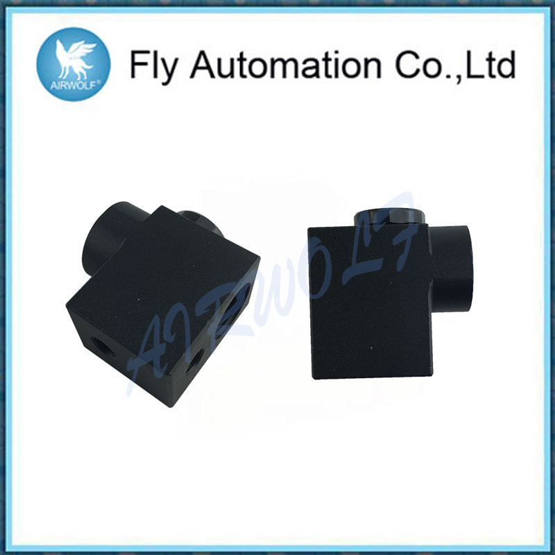 QE Series Valve QE-03 QE-04 QE-06 3/8" Good Interchangeability 1/2" Fluid Air Quick Exhaust Valve
