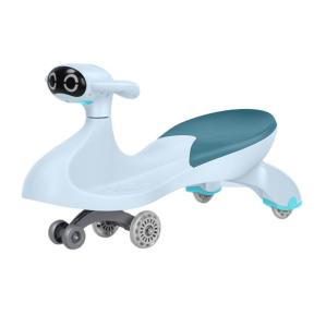 Quality 2023 Model Children's Ride On Scooter Car for Kids Lovely Music and Blue Lighting wholesale