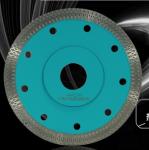 Stone Granite Ceramic Diamond Cutting Wheels Flower Edge 110x20x10x1.2mm
