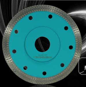 Quality Stone Granite Ceramic Diamond Cutting Wheels Flower Edge 110x20x10x1.2mm wholesale