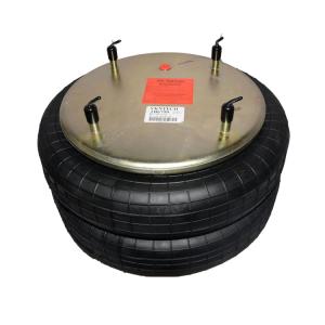 Quality CONTITECH W01-356-6799 Truck Double Air Spring Suspension Convoluted Type 2B530-30 wholesale