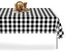 Oilproof Kitchen Rectangular Thanksgiving Disposable Dining Table Cover
