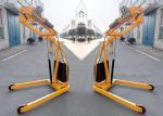 FE800 FE800A Anti Falling Electric Hydraulic Drum Rotator Load Capacity 365kg